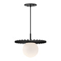 KUZCO LIGHTING INC, PLUME PENDANTS, PENDANT LIGHT