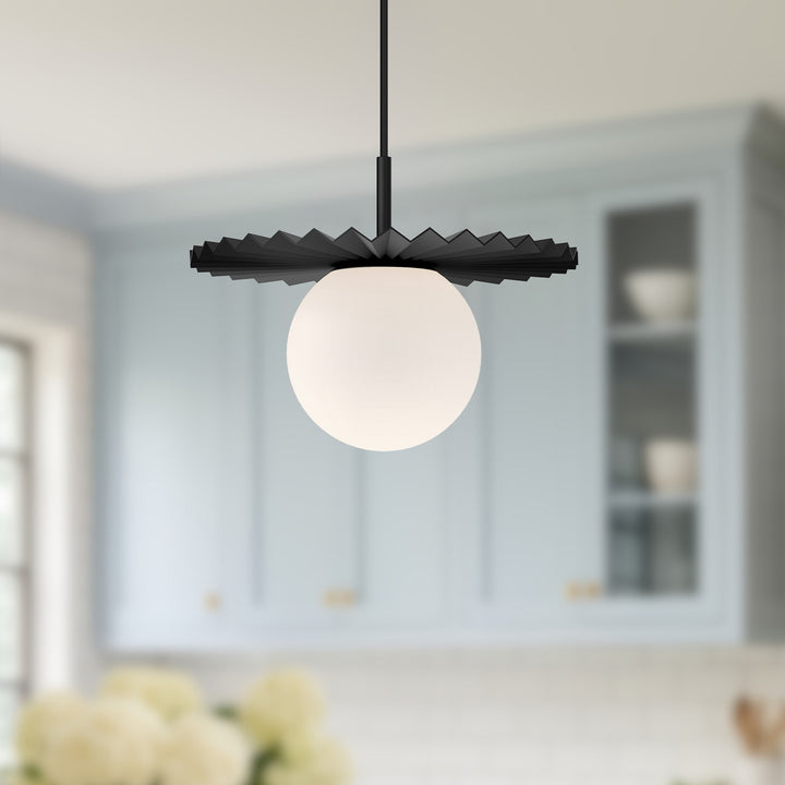ALORA, PLUME PENDANTS, PENDANT LIGHT