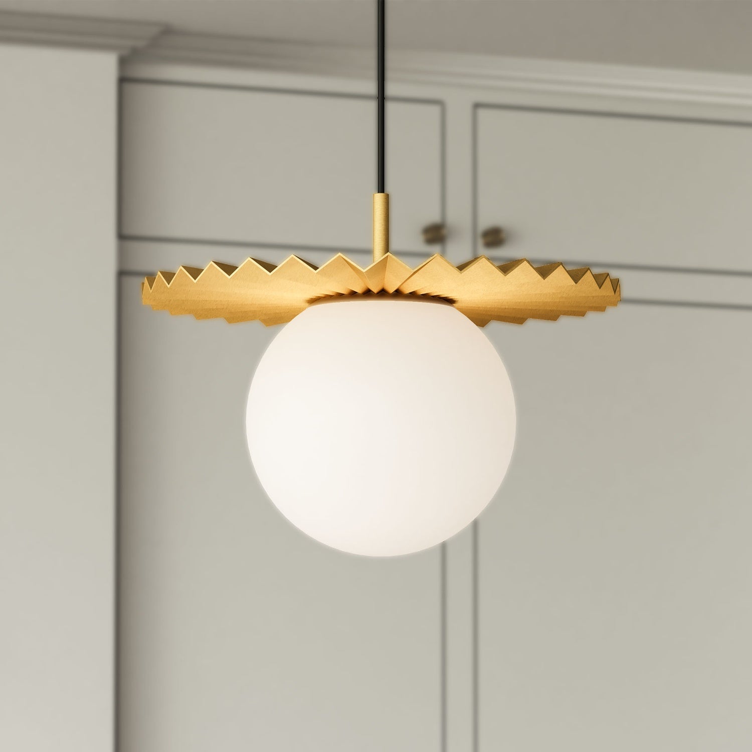 KUZCO LIGHTING INC, PLUME PENDANTS, PENDANT LIGHT