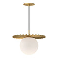 KUZCO LIGHTING INC, PLUME PENDANTS, PENDANT LIGHT