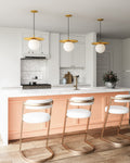 KUZCO LIGHTING INC, PLUME PENDANTS, PENDANT LIGHT