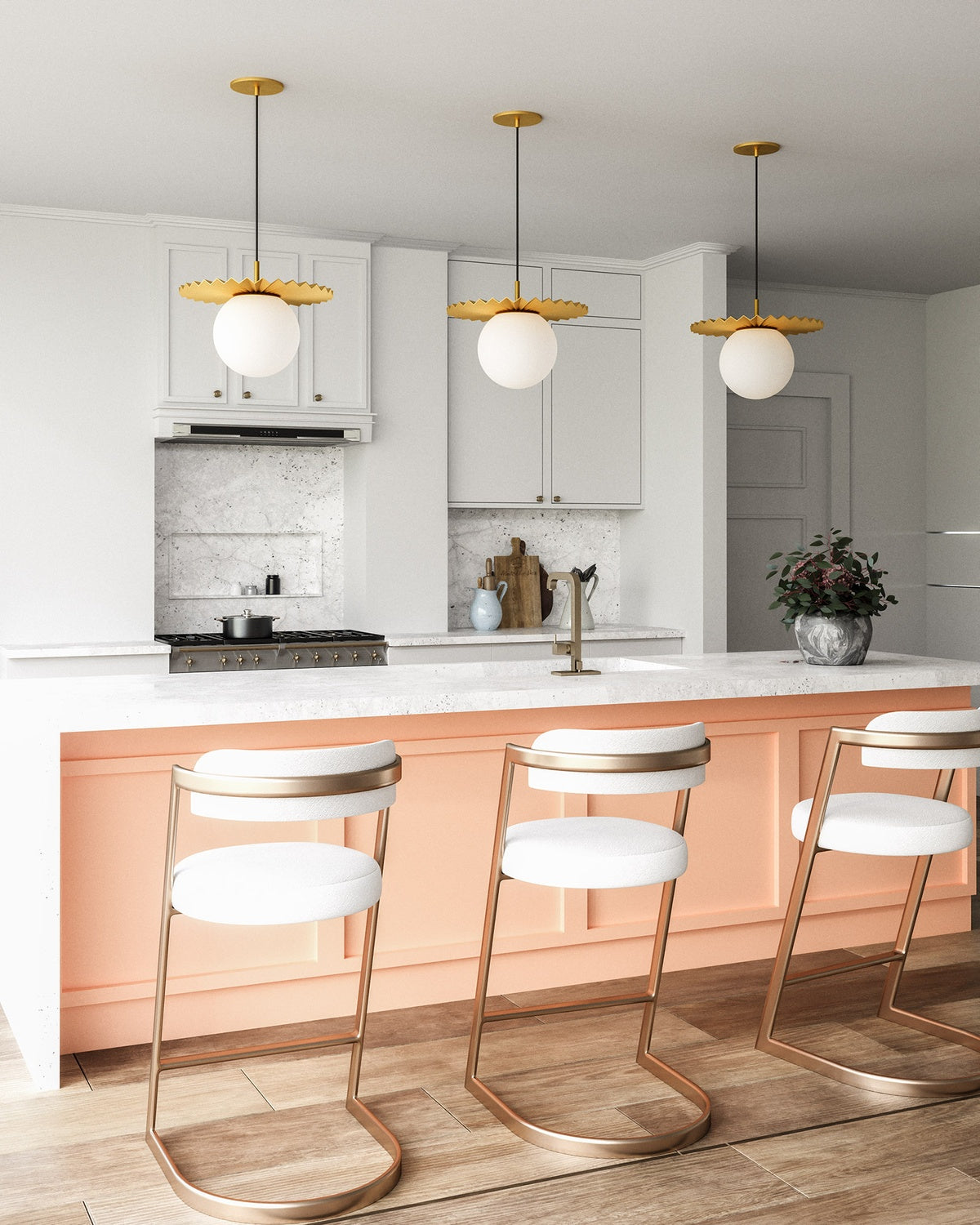 ALORA MOOD, PLUME PENDANTS, PENDANT LIGHT