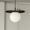 KUZCO LIGHTING INC, PLUME PENDANTS, PENDANT LIGHT
