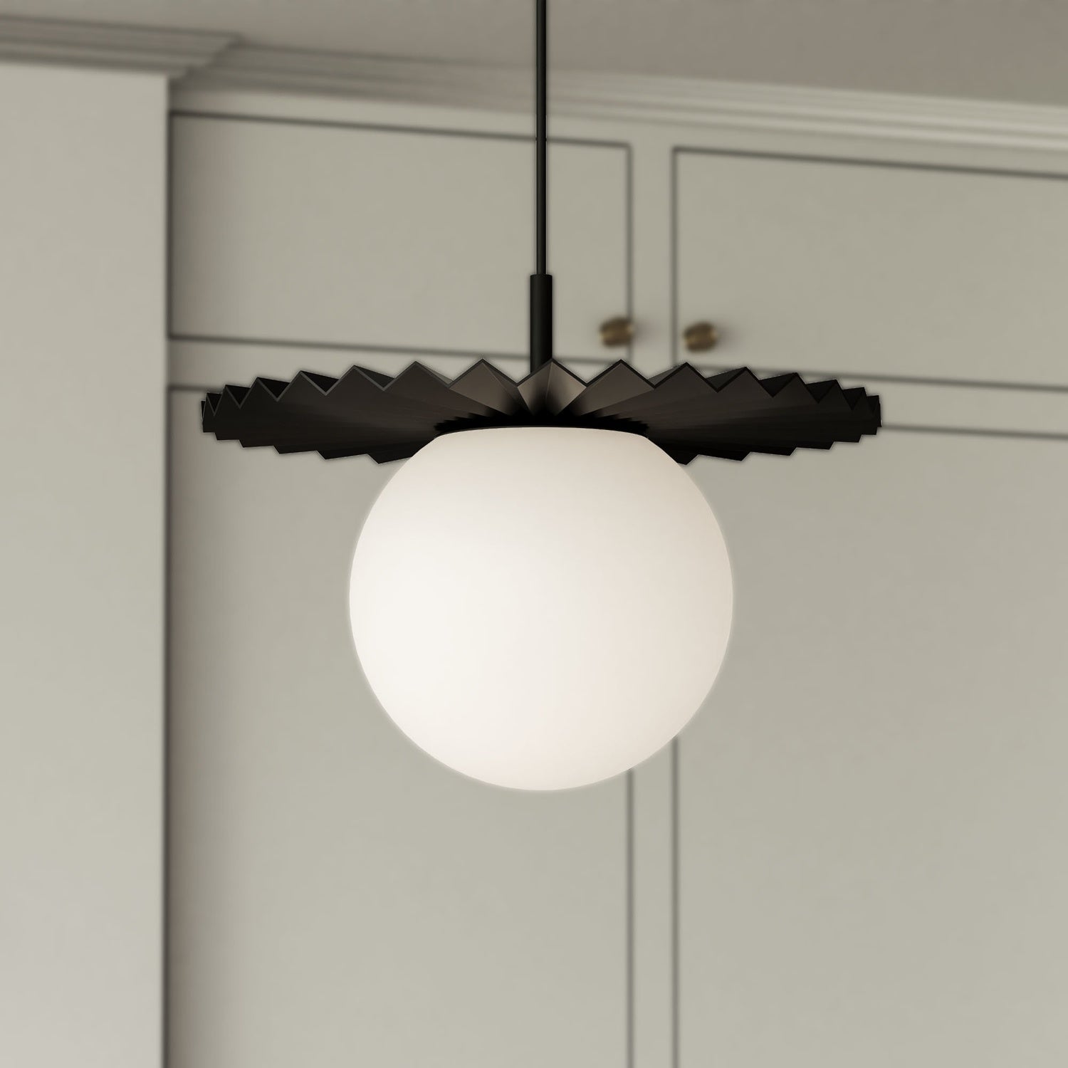 KUZCO LIGHTING INC, PLUME PENDANTS, PENDANT LIGHT