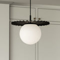 ALORA MOOD, PLUME PENDANTS, PENDANT LIGHT