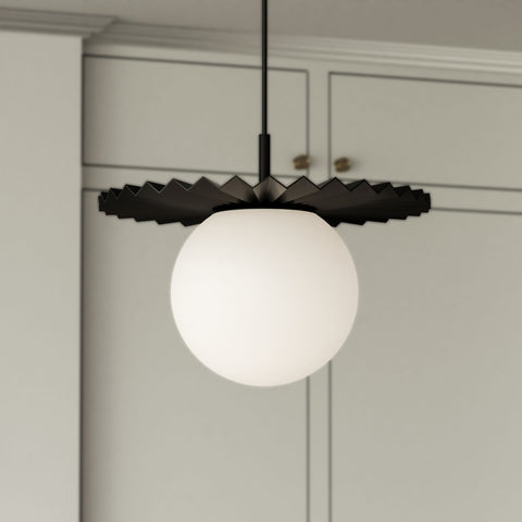 ALORA MOOD, PLUME PENDANTS, PENDANT LIGHT