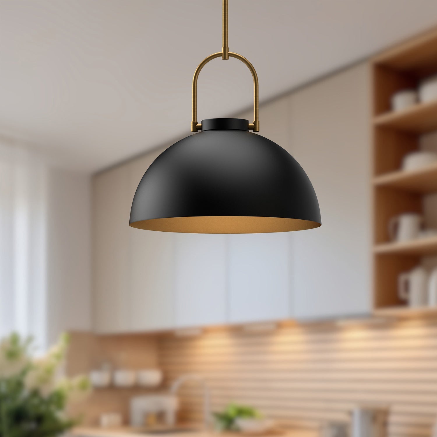ALORA, HARPER PENDANTS, PENDANT LIGHT