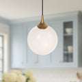 KUZCO LIGHTING INC, NOUVEAU PENDANTS, PENDANT LIGHT