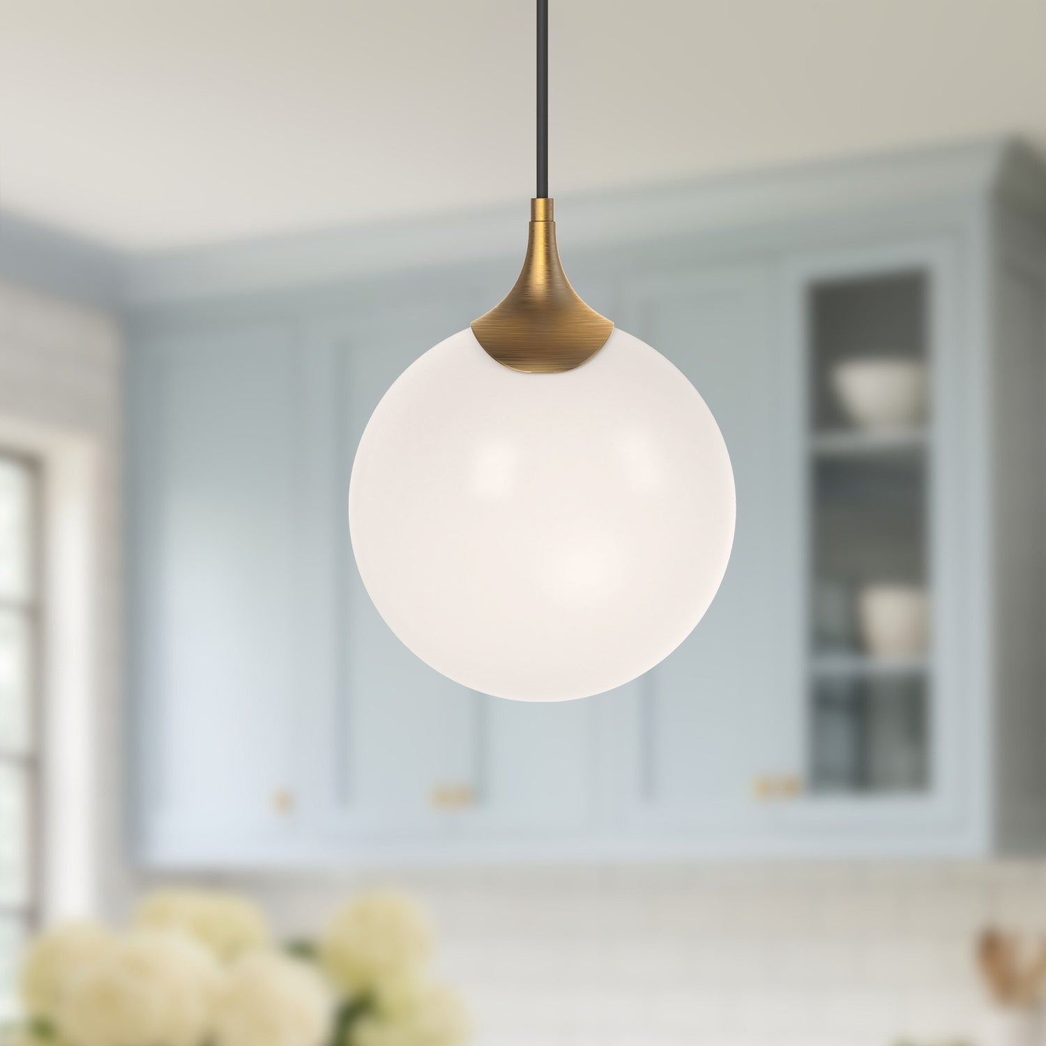 KUZCO LIGHTING INC, NOUVEAU PENDANTS, PENDANT LIGHT