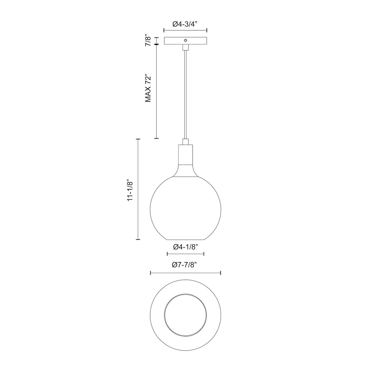 ALORA, CASTILLA PENDANTS, PENDANT LIGHT