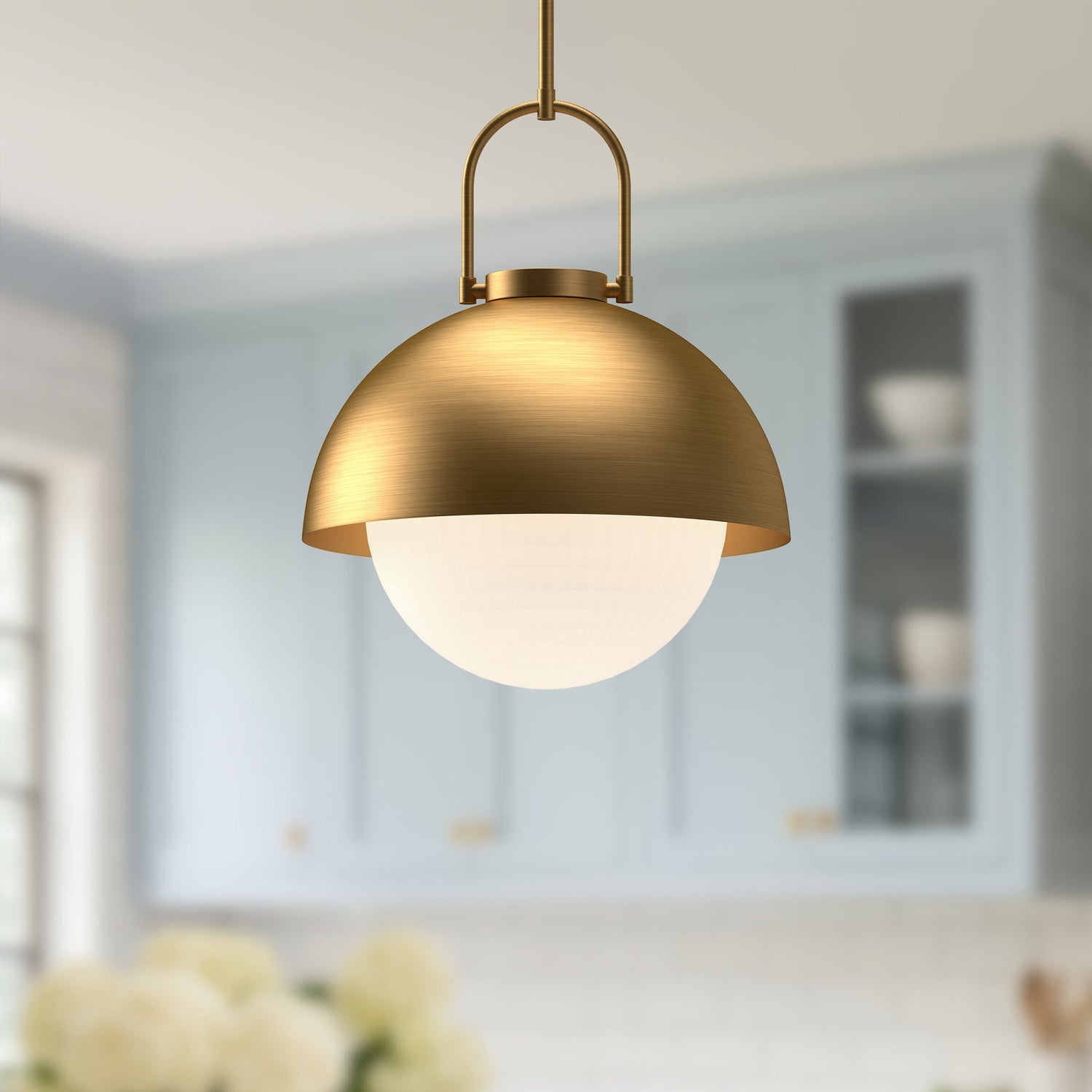 ALORA, HARPER PENDANTS, PENDANT LIGHT