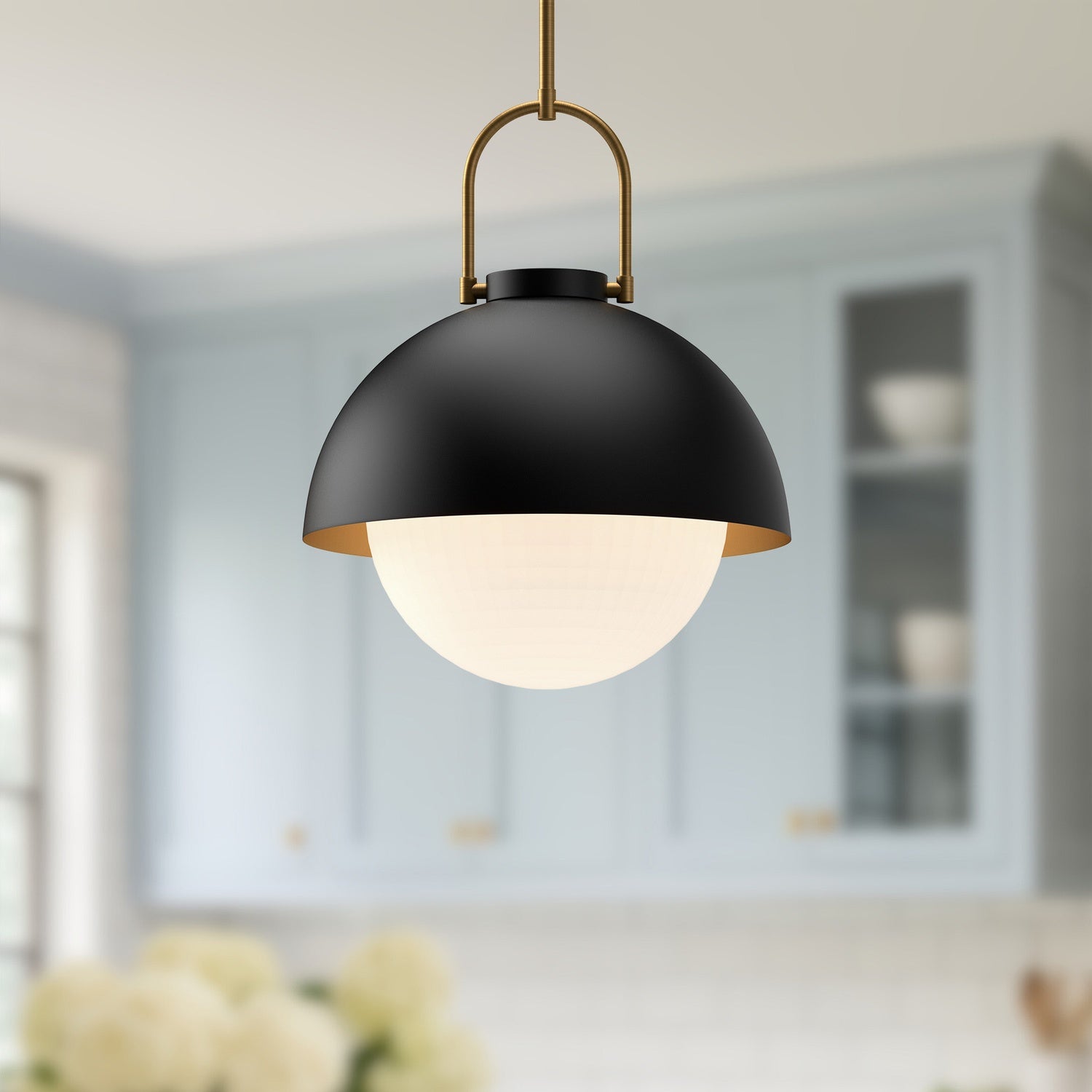 ALORA, HARPER PENDANTS, PENDANT LIGHT