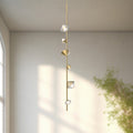 KUZCO LIGHTING INC, GEODE PENDANTS, PENDANT LIGHT