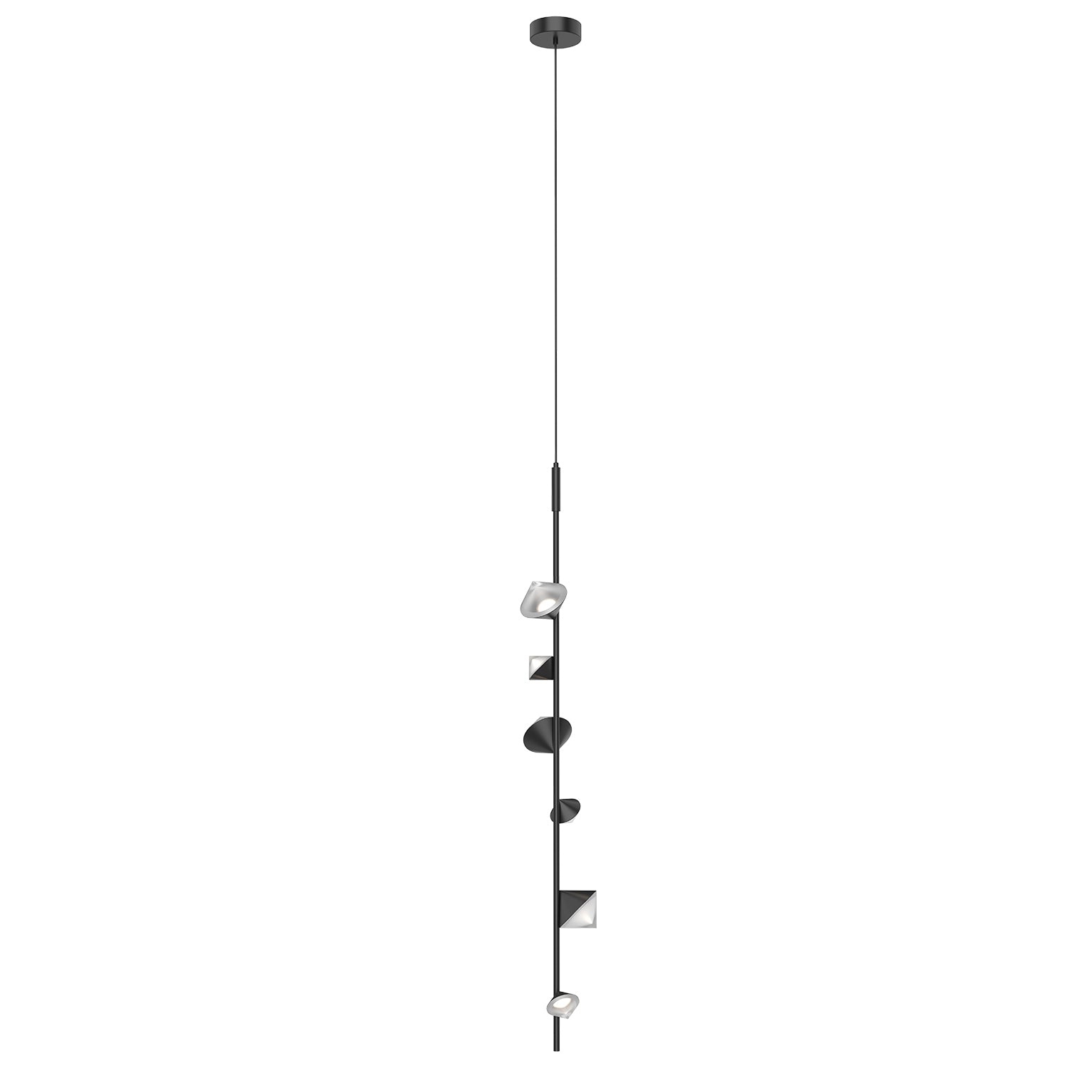 KUZCO LIGHTING INC, GEODE PENDANTS, PENDANT LIGHT