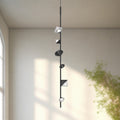 KUZCO LIGHTING INC, GEODE PENDANTS, PENDANT LIGHT