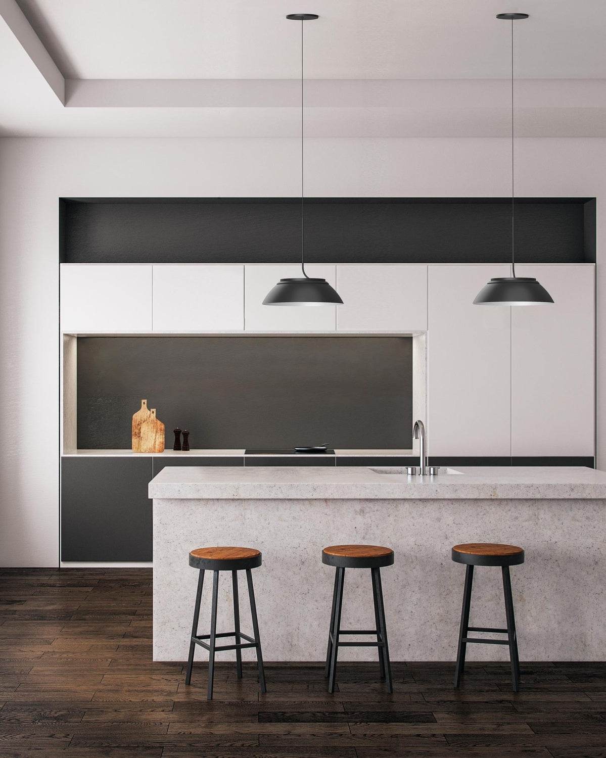KUZCO LIGHTING INC, MAGELLAN PENDANTS, PENDANT LIGHT