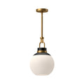 KUZCO LIGHTING INC, COPPERFIELD PENDANTS, PENDANT LIGHT