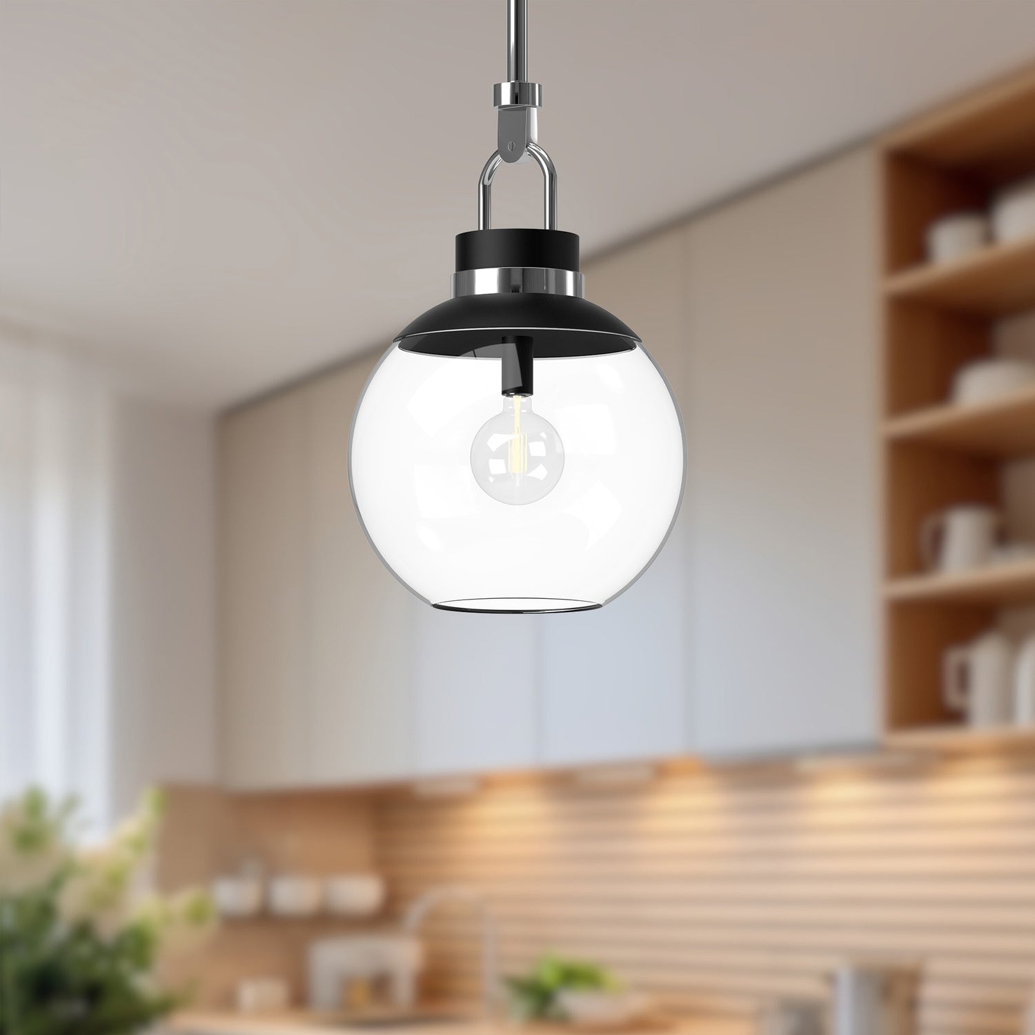KUZCO LIGHTING INC, COPPERFIELD PENDANTS, PENDANT LIGHT