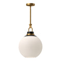KUZCO LIGHTING INC, COPPERFIELD PENDANTS, PENDANT LIGHT