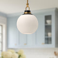KUZCO LIGHTING INC, COPPERFIELD PENDANTS, PENDANT LIGHT