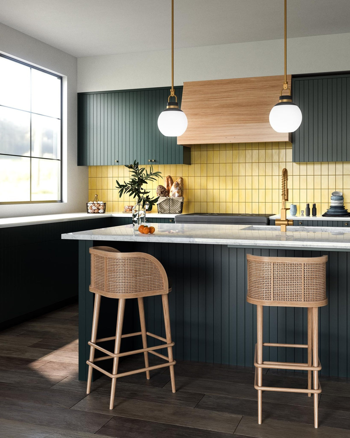 ALORA, COPPERFIELD PENDANTS, PENDANT LIGHT