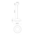 ALORA, RUBIO PENDANTS, PENDANT LIGHT