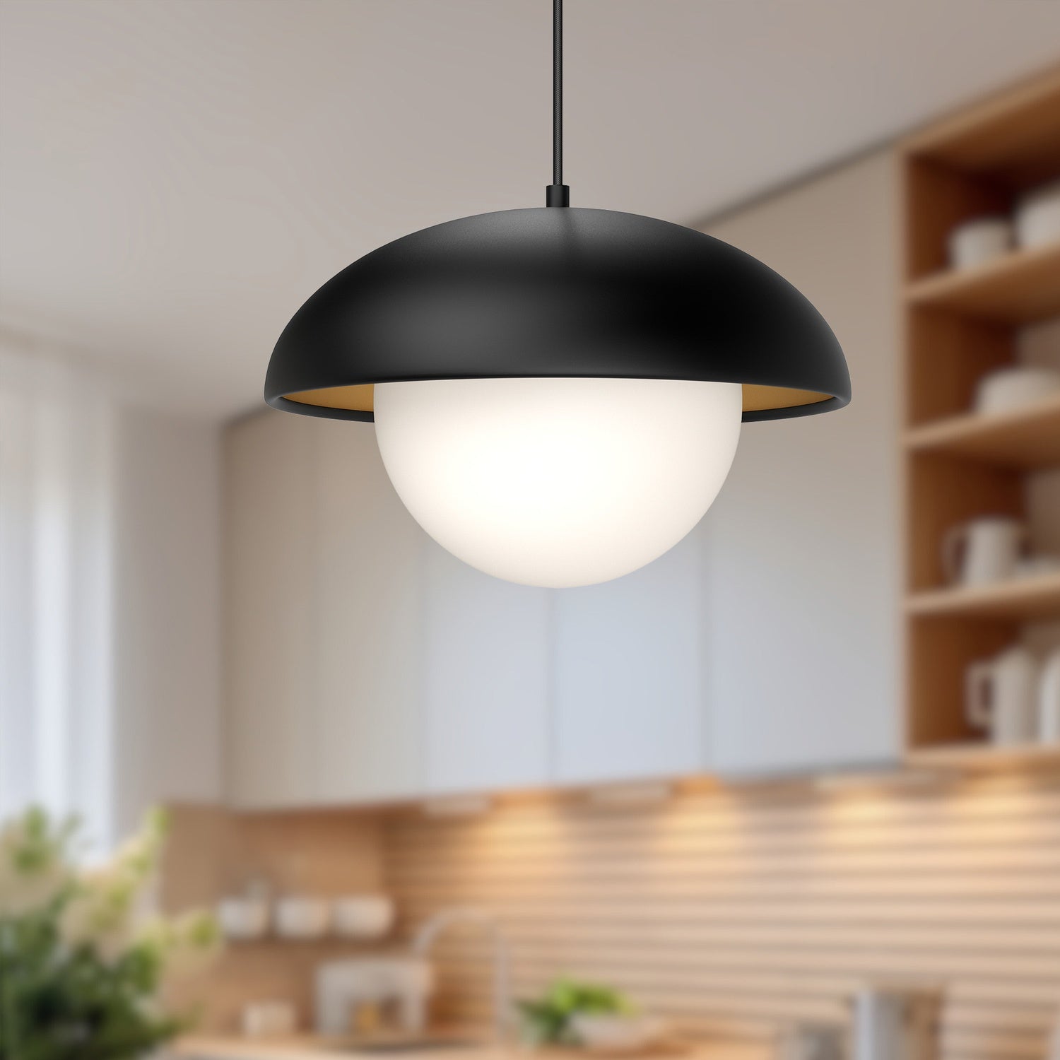 ALORA MOOD, RUBIO PENDANTS, PENDANT LIGHT