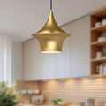 KUZCO LIGHTING INC, EMIKO PENDANTS, PENDANT LIGHT