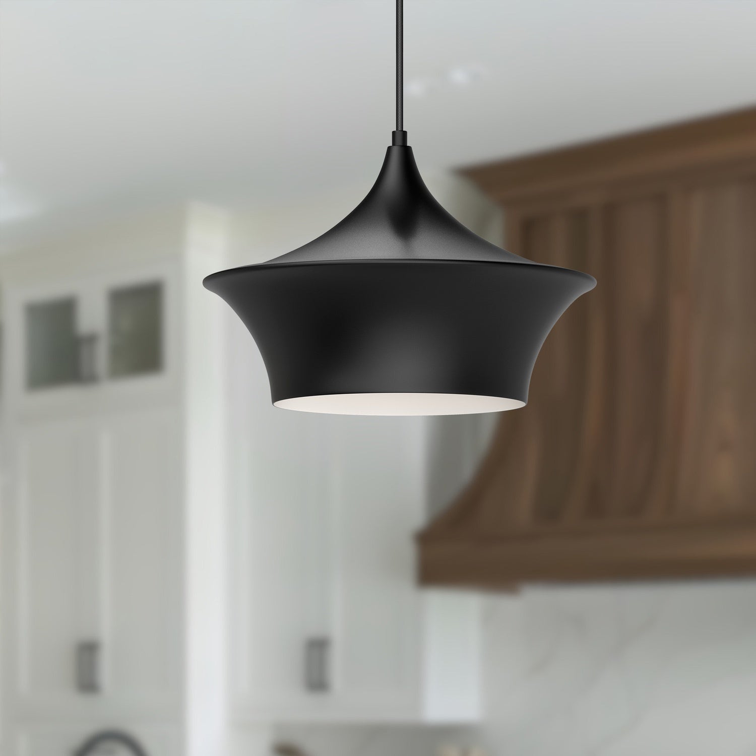 KUZCO LIGHTING INC, EMIKO PENDANTS, PENDANT LIGHT