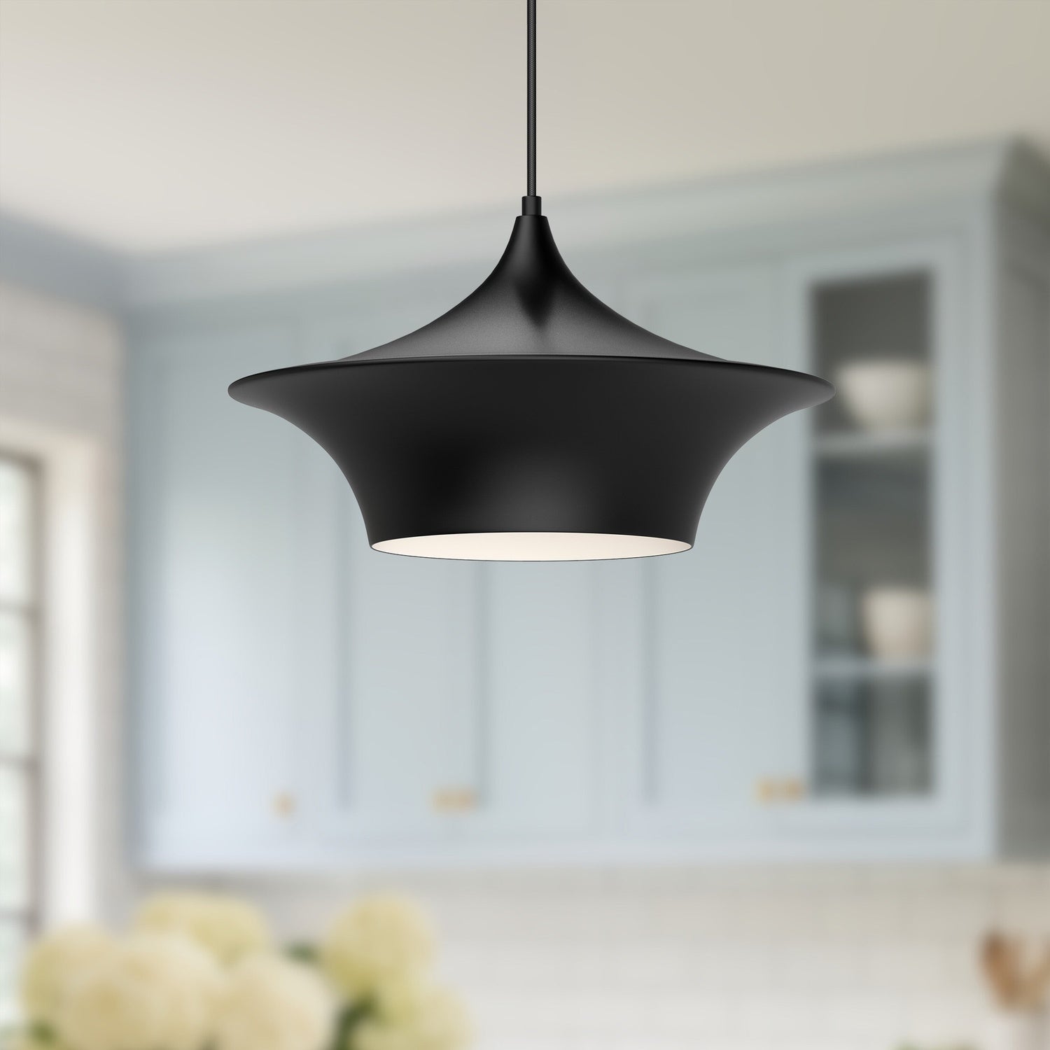 ALORA, EMIKO PENDANTS, PENDANT LIGHT