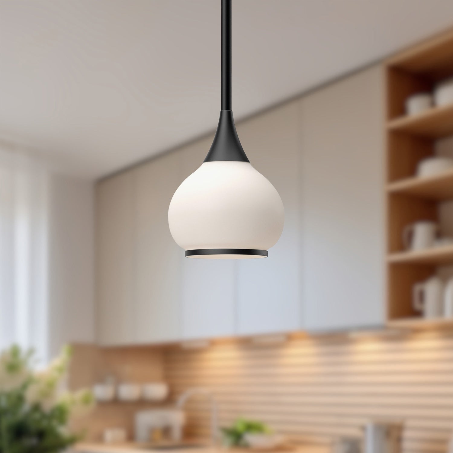 KUZCO LIGHTING INC, HAZEL PENDANTS, PENDANT LIGHT
