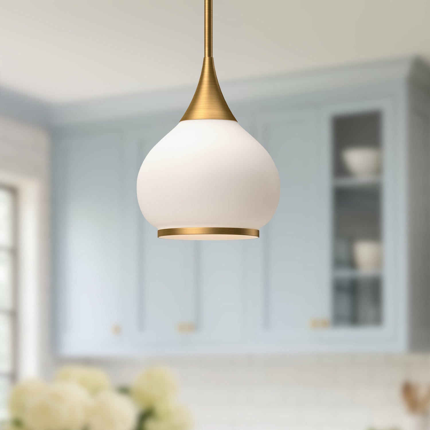 KUZCO LIGHTING INC, HAZEL PENDANTS, PENDANT LIGHT