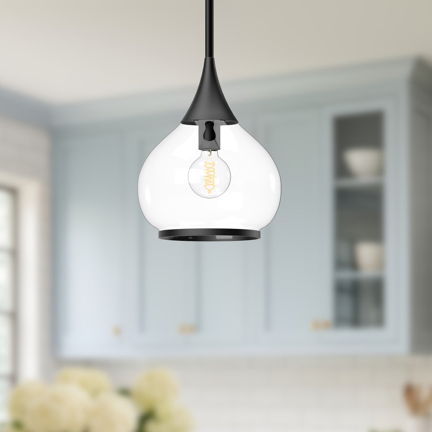 KUZCO LIGHTING INC, HAZEL PENDANTS, PENDANT LIGHT