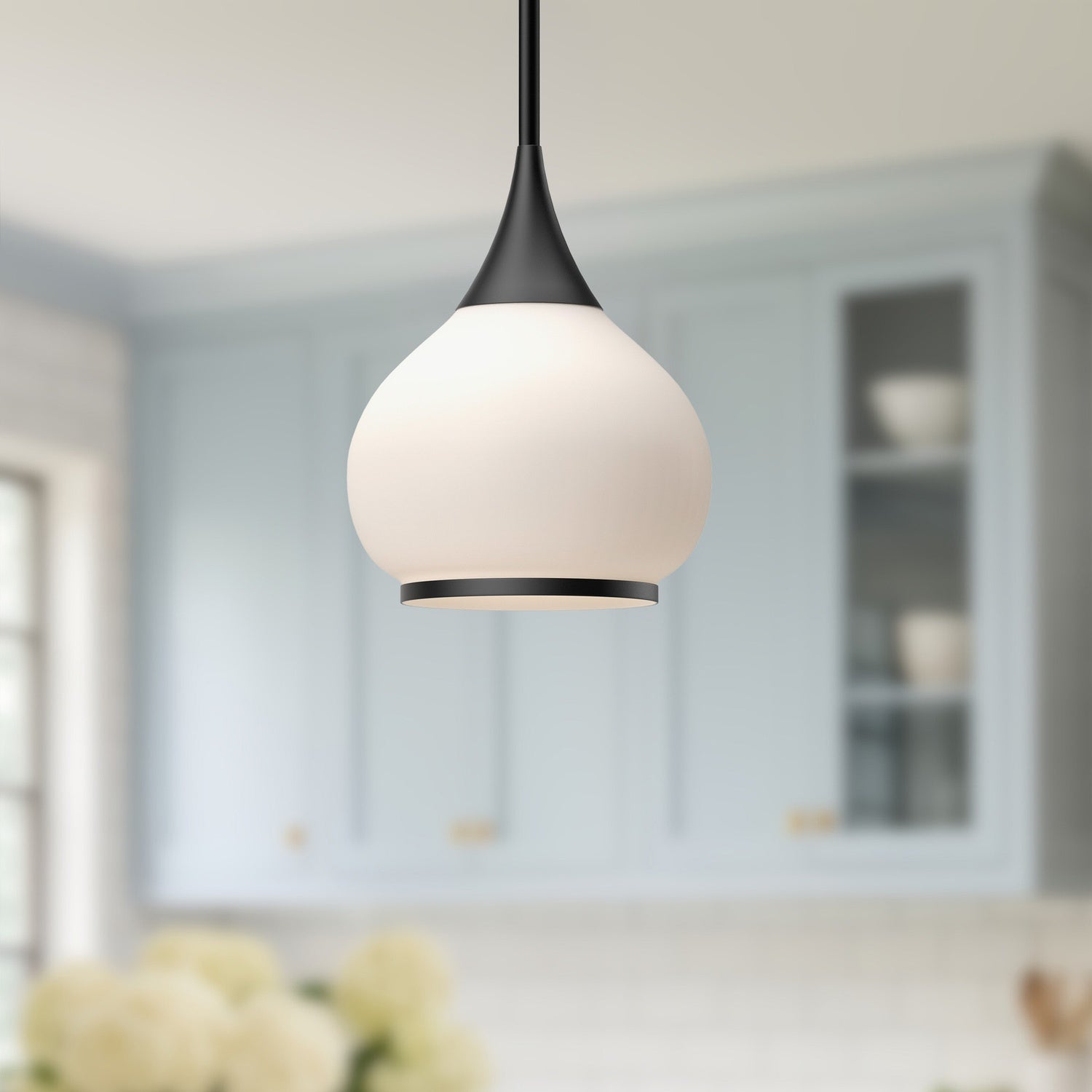 KUZCO LIGHTING INC, HAZEL PENDANTS, PENDANT LIGHT