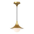 KUZCO LIGHTING INC, FUJI PENDANTS, PENDANT LIGHT