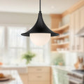 KUZCO LIGHTING INC, FUJI PENDANTS, PENDANT LIGHT