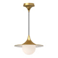 KUZCO LIGHTING INC, FUJI PENDANTS, PENDANT LIGHT