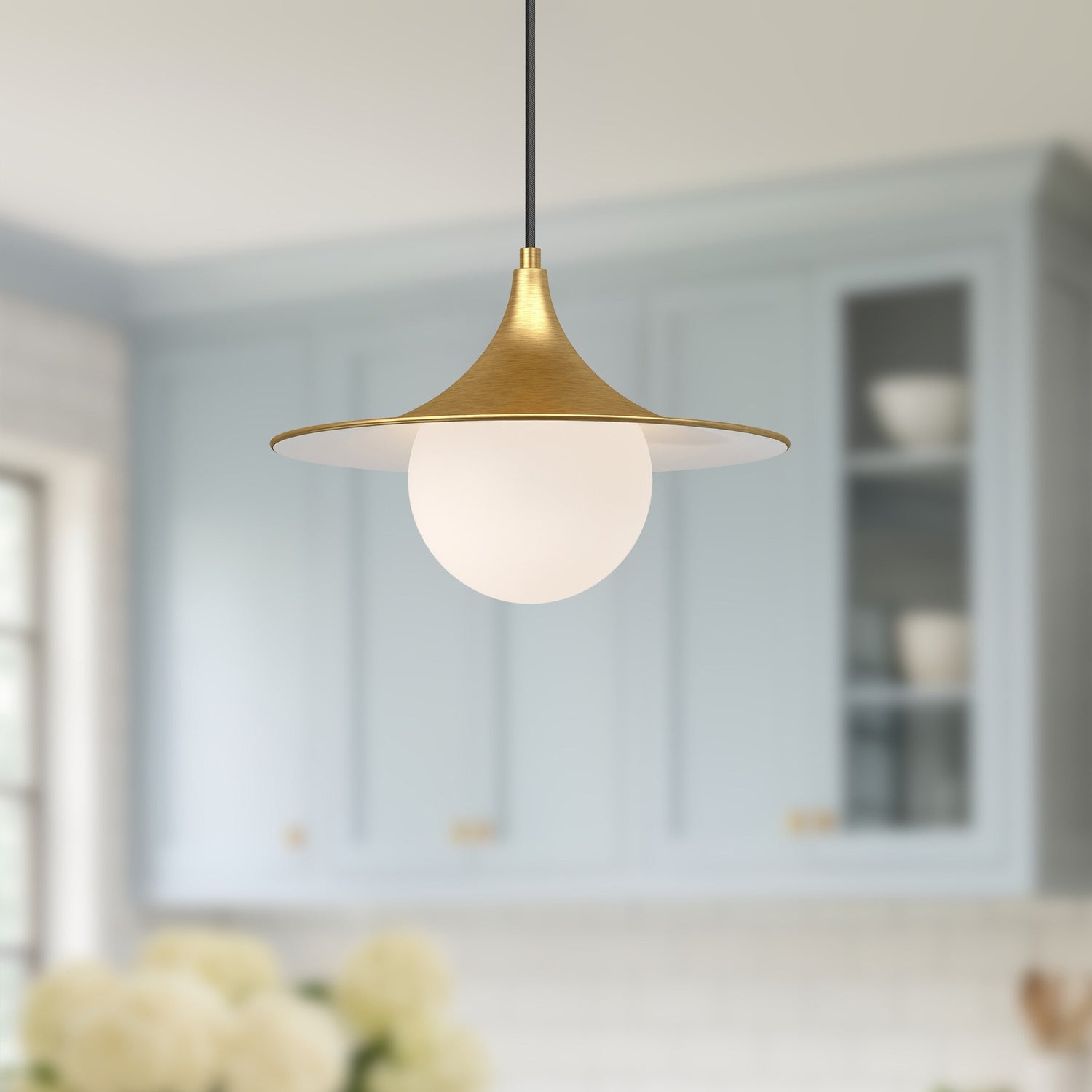ALORA, FUJI PENDANTS, PENDANT LIGHT