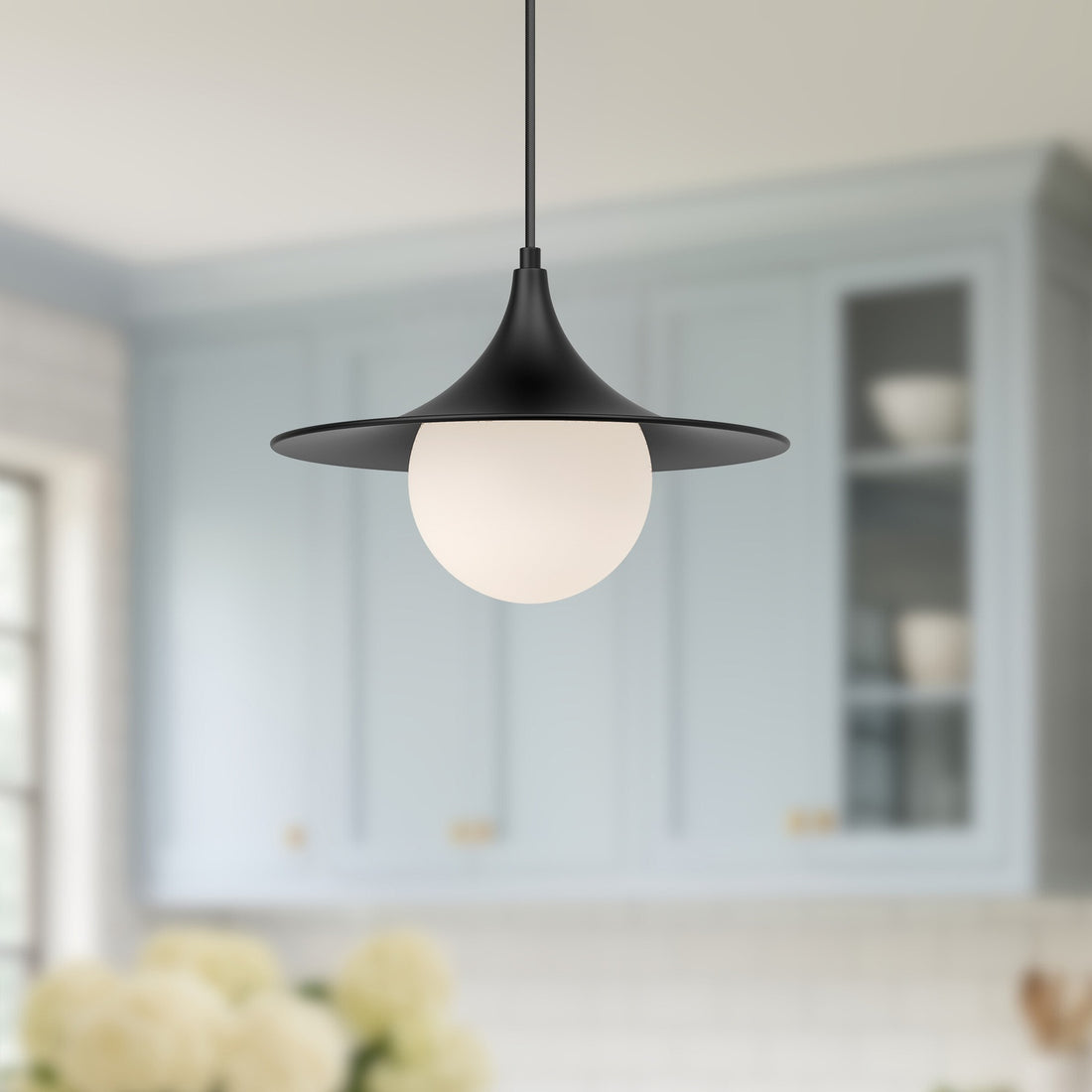 ALORA, FUJI PENDANTS, PENDANT LIGHT