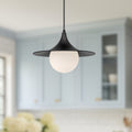 KUZCO LIGHTING INC, FUJI PENDANTS, PENDANT LIGHT