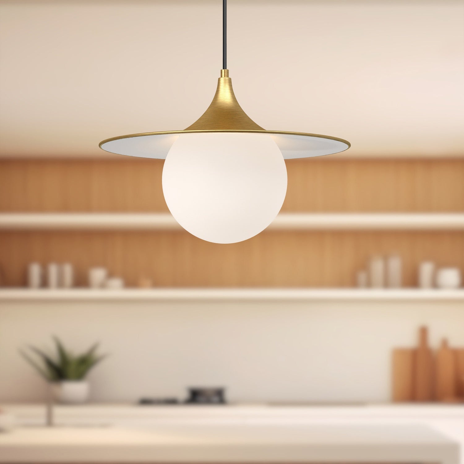 ALORA, FUJI PENDANTS, PENDANT LIGHT