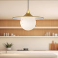 KUZCO LIGHTING INC, FUJI PENDANTS, PENDANT LIGHT