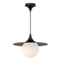 KUZCO LIGHTING INC, FUJI PENDANTS, PENDANT LIGHT