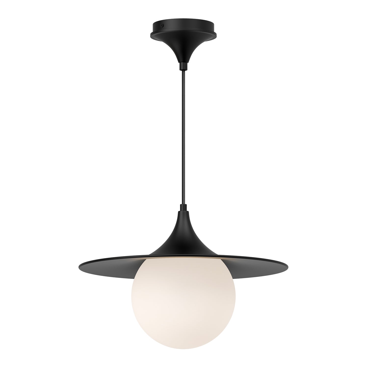 KUZCO LIGHTING INC, FUJI PENDANTS, PENDANT LIGHT