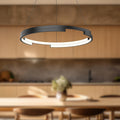 KUZCO LIGHTING INC, ANELLO MINOR PENDANTS, PENDANT LIGHT
