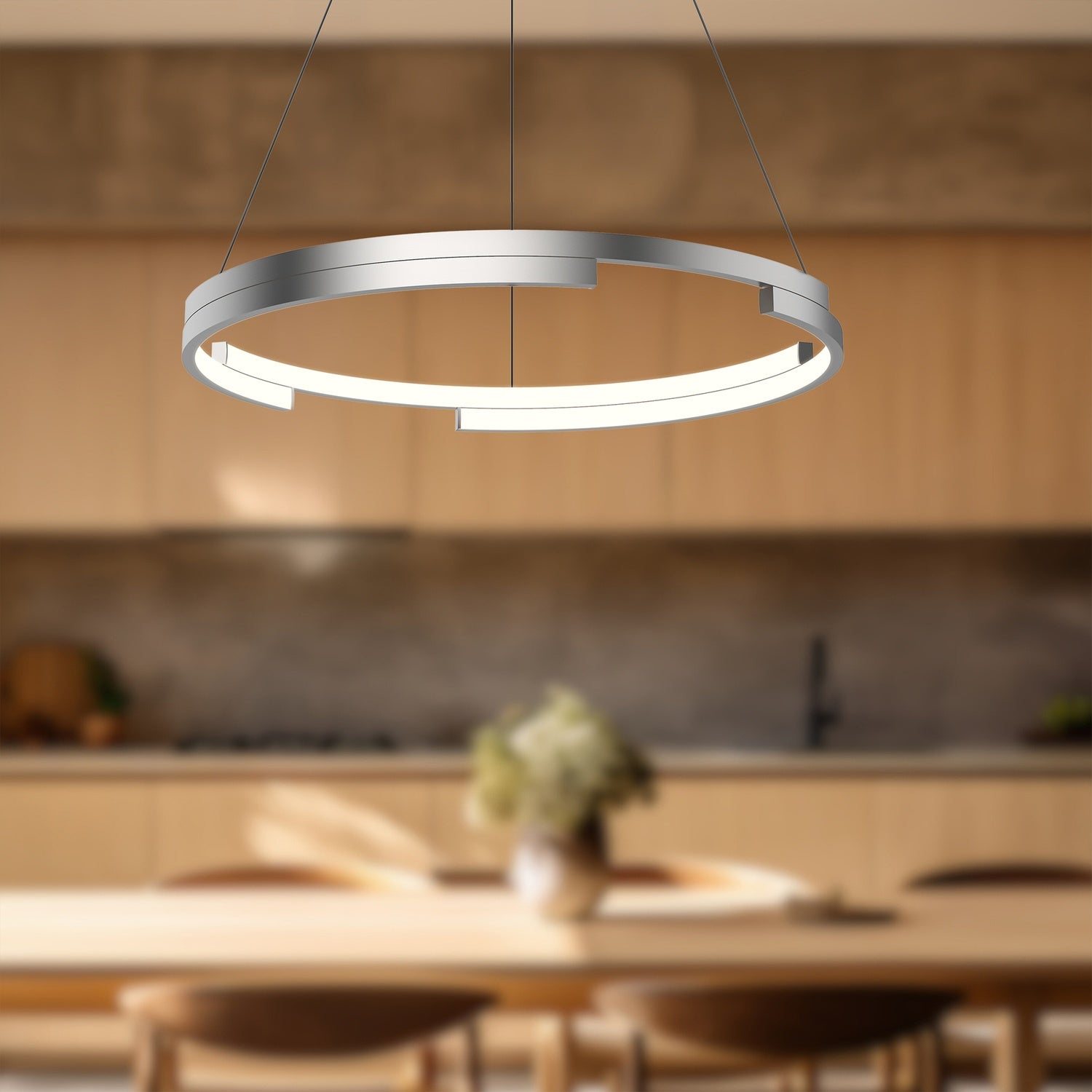 KUZCO LIGHTING INC, ANELLO MINOR PENDANTS, PENDANT LIGHT
