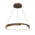 KUZCO LIGHTING INC, ANELLO MINOR PENDANTS, PENDANT LIGHT