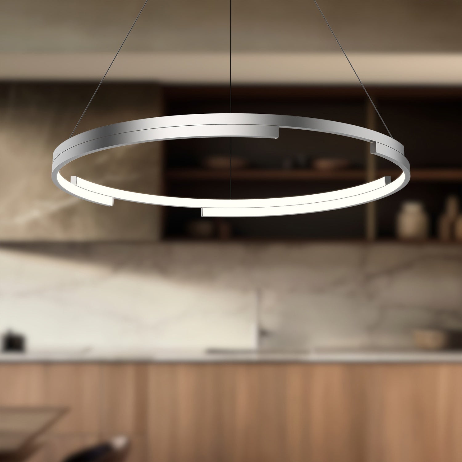 KUZCO LIGHTING INC, ANELLO MINOR PENDANTS, PENDANT LIGHT
