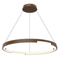 KUZCO LIGHTING INC, ANELLO MINOR PENDANTS, PENDANT LIGHT