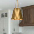 ALORA, PLISSE PENDANTS, PENDANT LIGHT